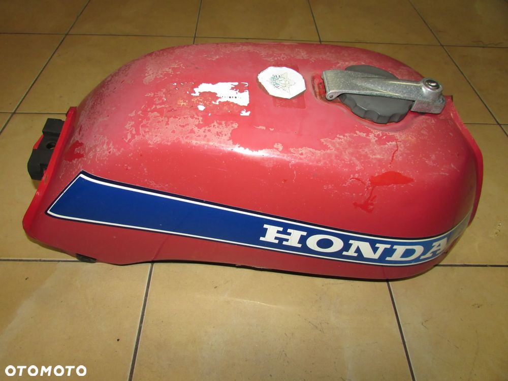 Honda CB 400 N zbiornik paliwa bak