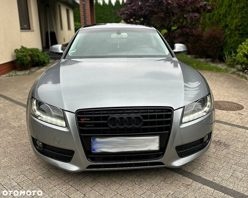 Audi A5 Coupé - 3