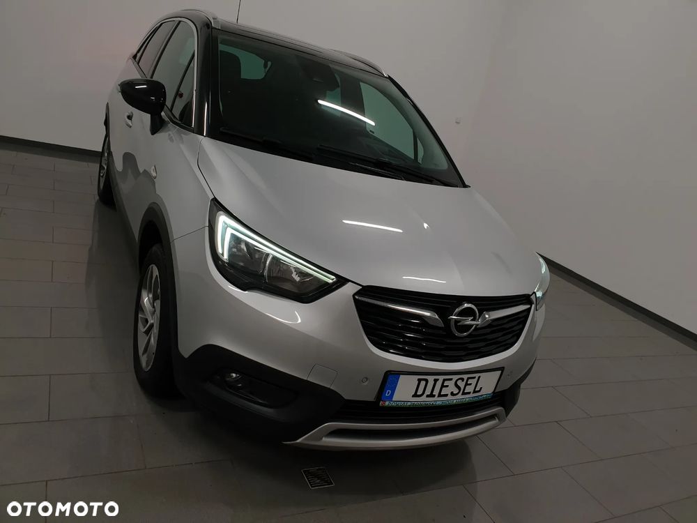 Opel Crossland X - 5