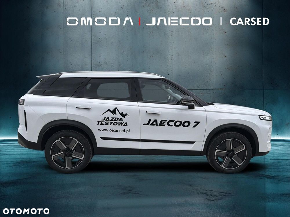 Jaecoo 7 - 7