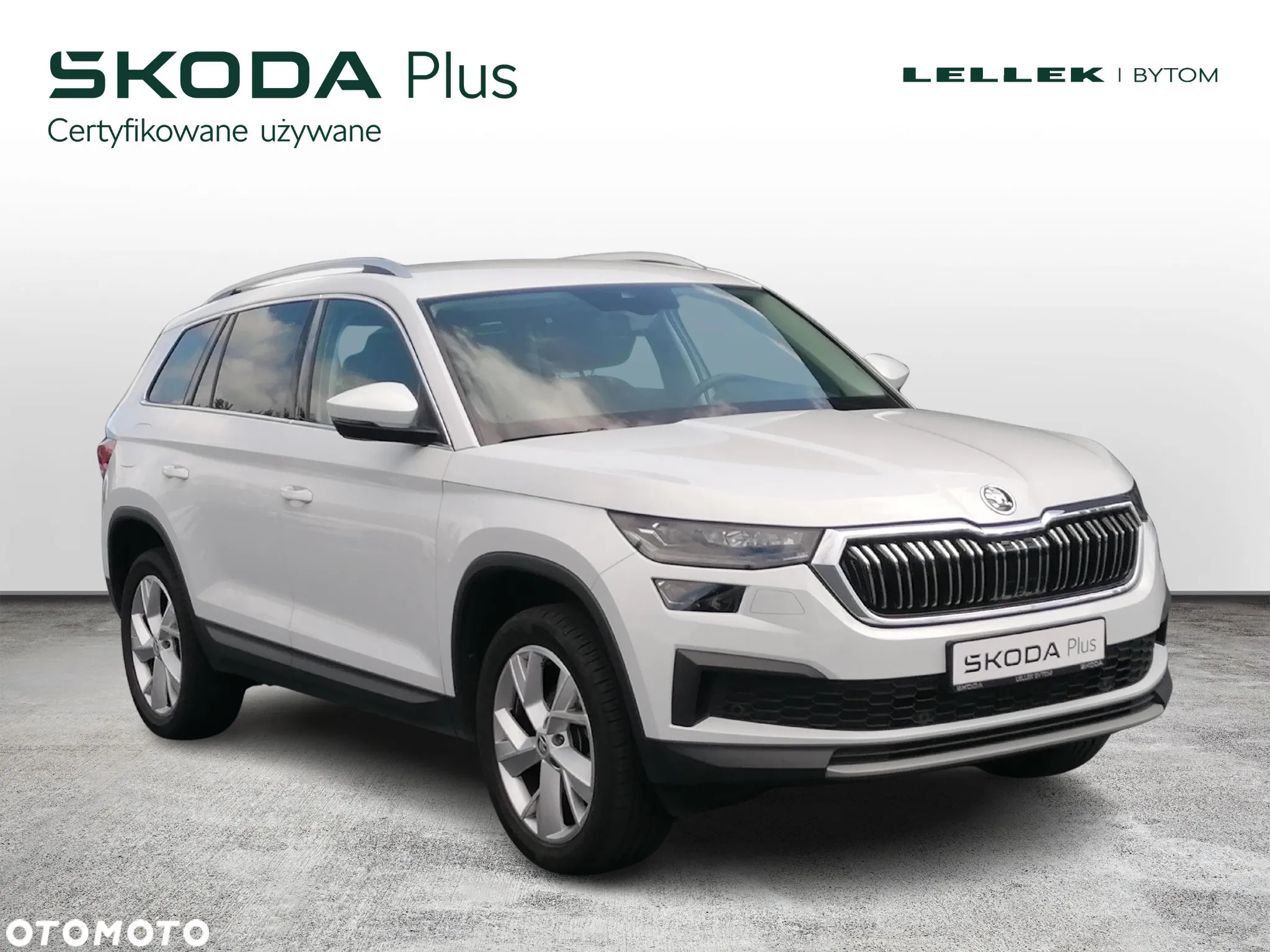 Skoda Kodiaq 1.5 TSI ACT 4x2 Style DSG - 8