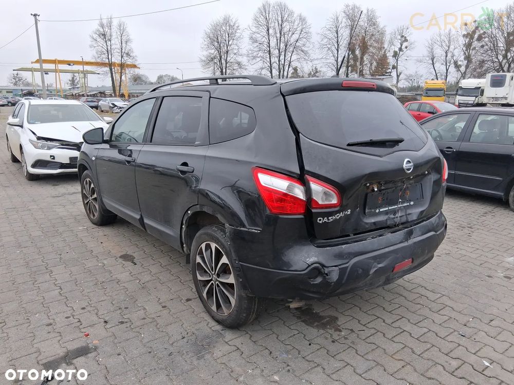 Nissan Qashqai+2 2.0 360 - 3