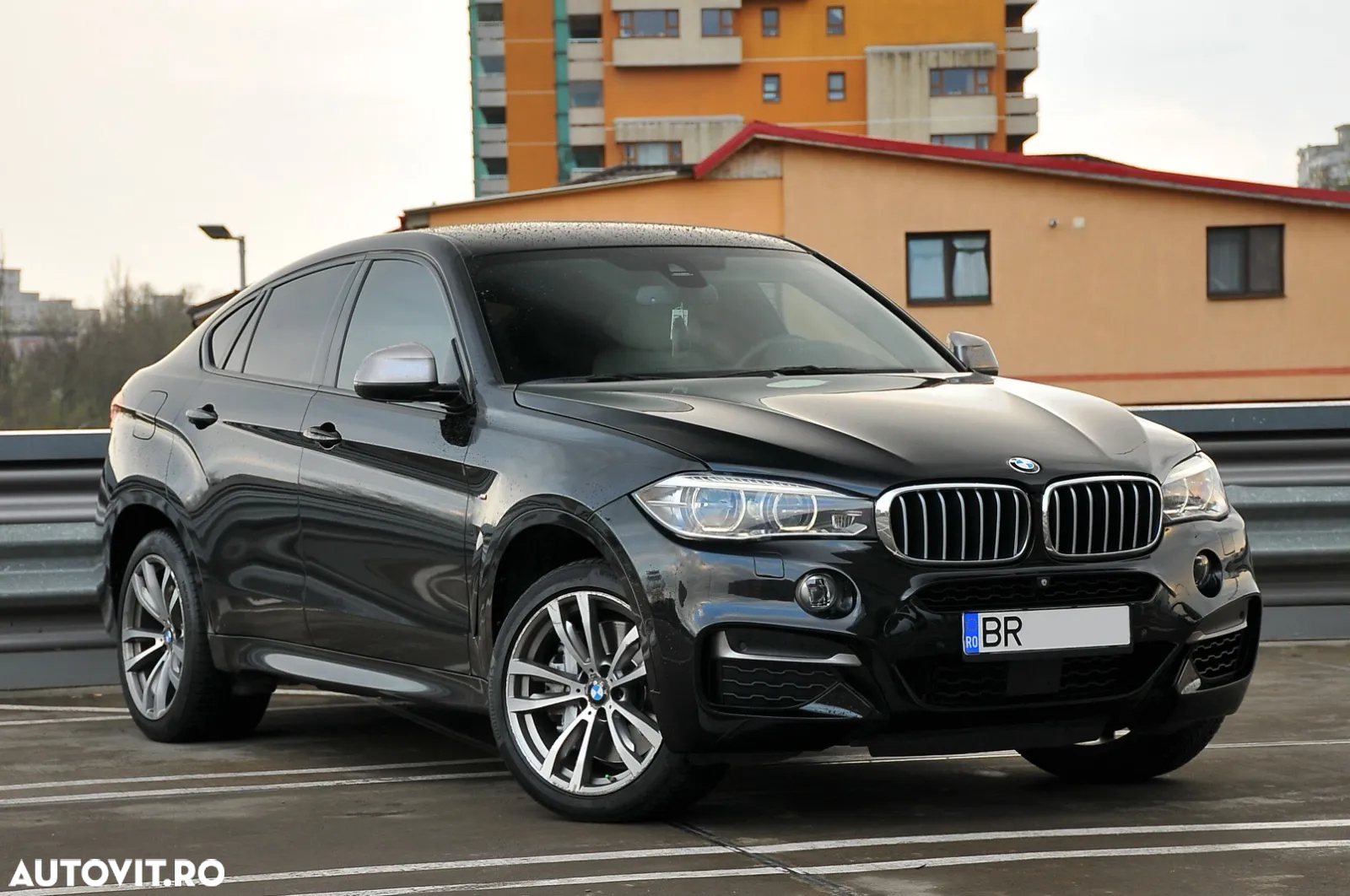 BMW X6 M M50d - 2