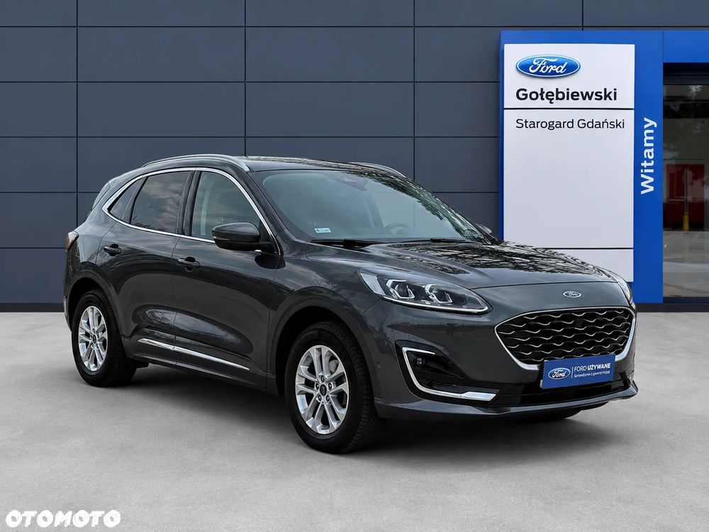 Ford Kuga Vignale 2.0 EcoBlue AWD