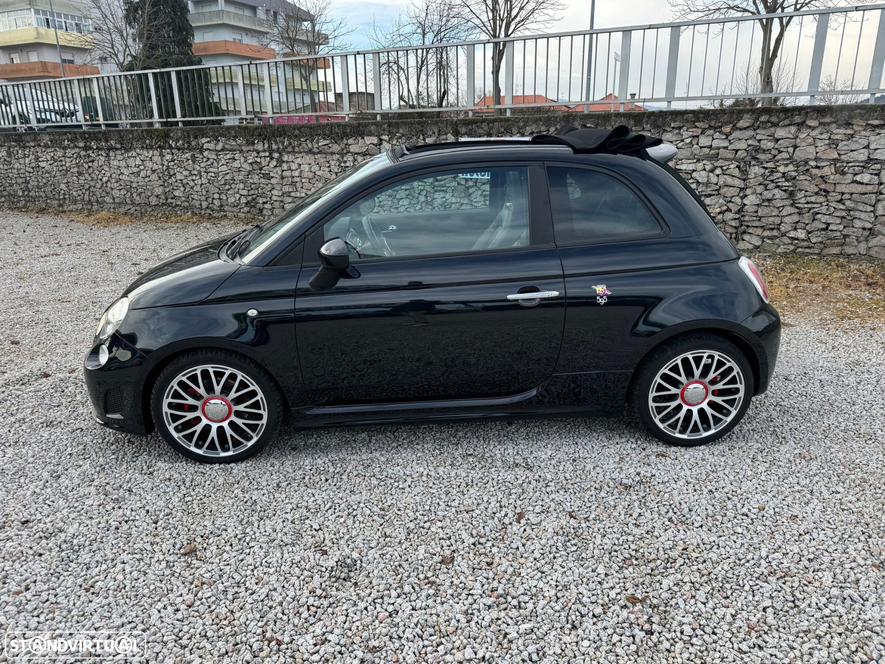 Abarth 595C 1.4 T-Jet Turismo - 5