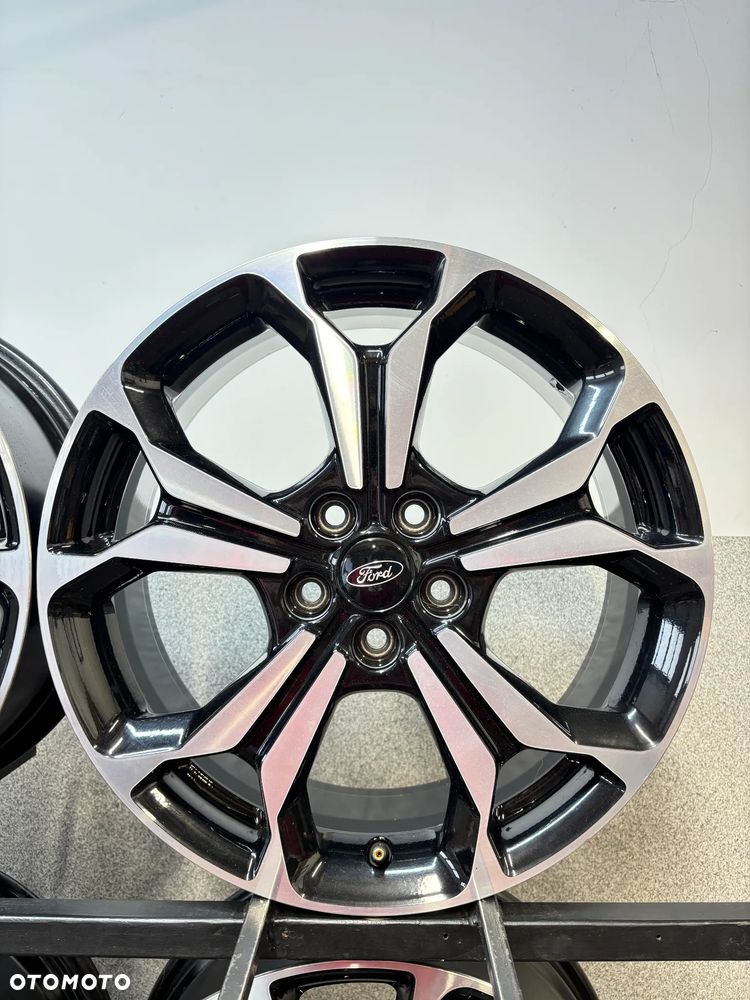 4 Felgi Alu. Ford Focus Mk4, Puma, Mondeo, C-Max, S-Max 18" +TPMS - 11