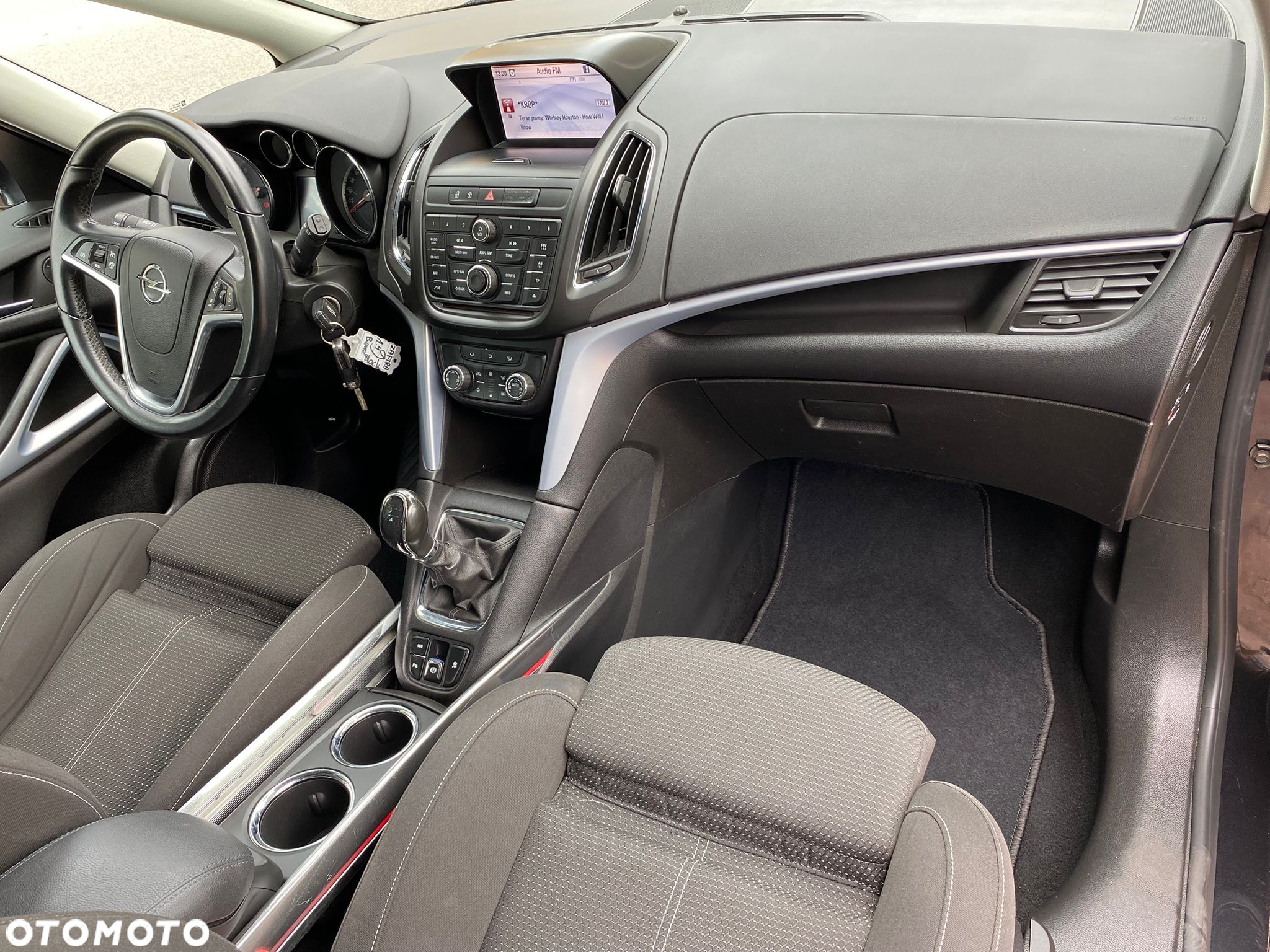 Opel Zafira 1.4 Turbo Business Edition - 33