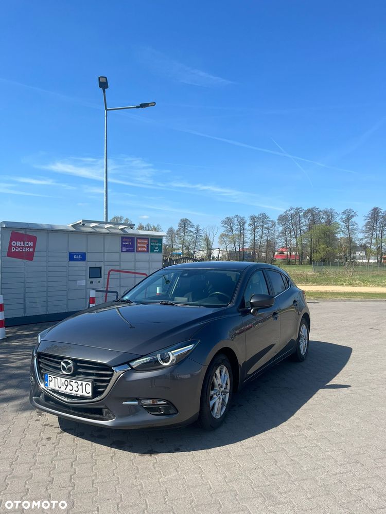Mazda 3 2.0 Skyenergy EU6 - 1