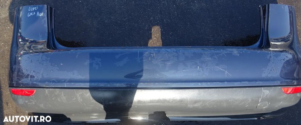 Bara spate Volkswagen Golf 5 Plus - 1