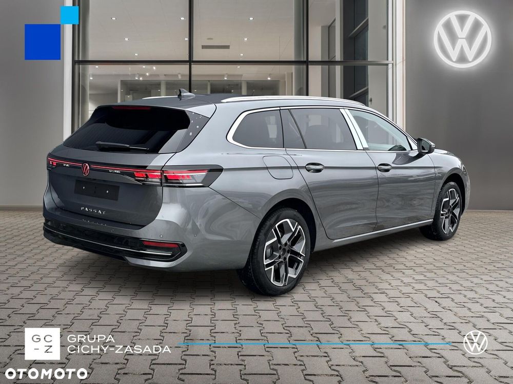 Volkswagen Passat - 5