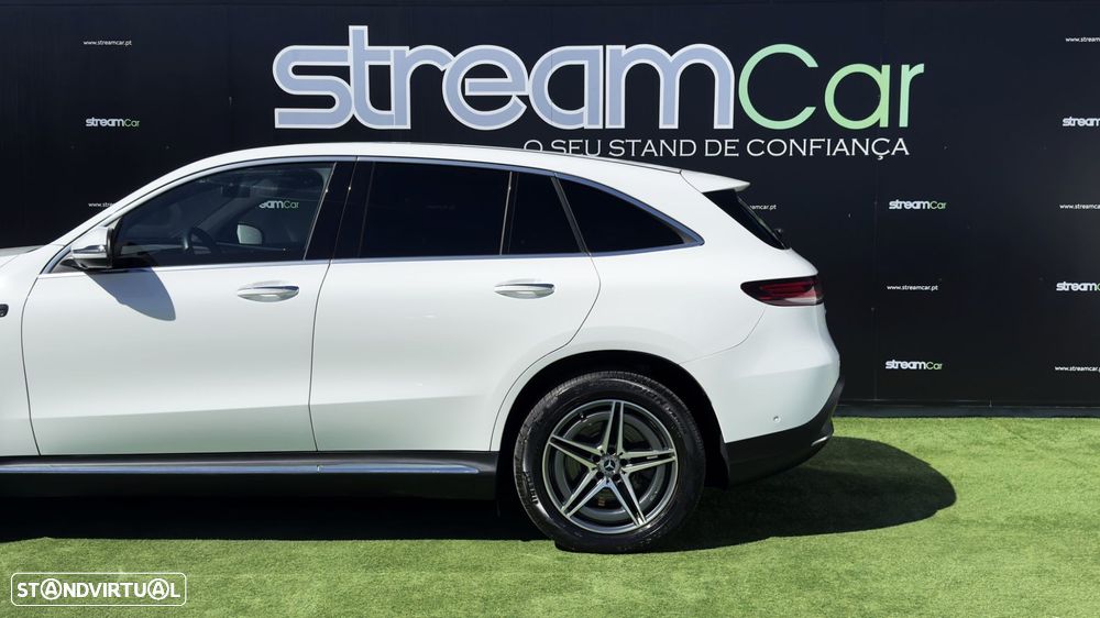 Mercedes-Benz EQC 400 4Matic AMG Line - 4