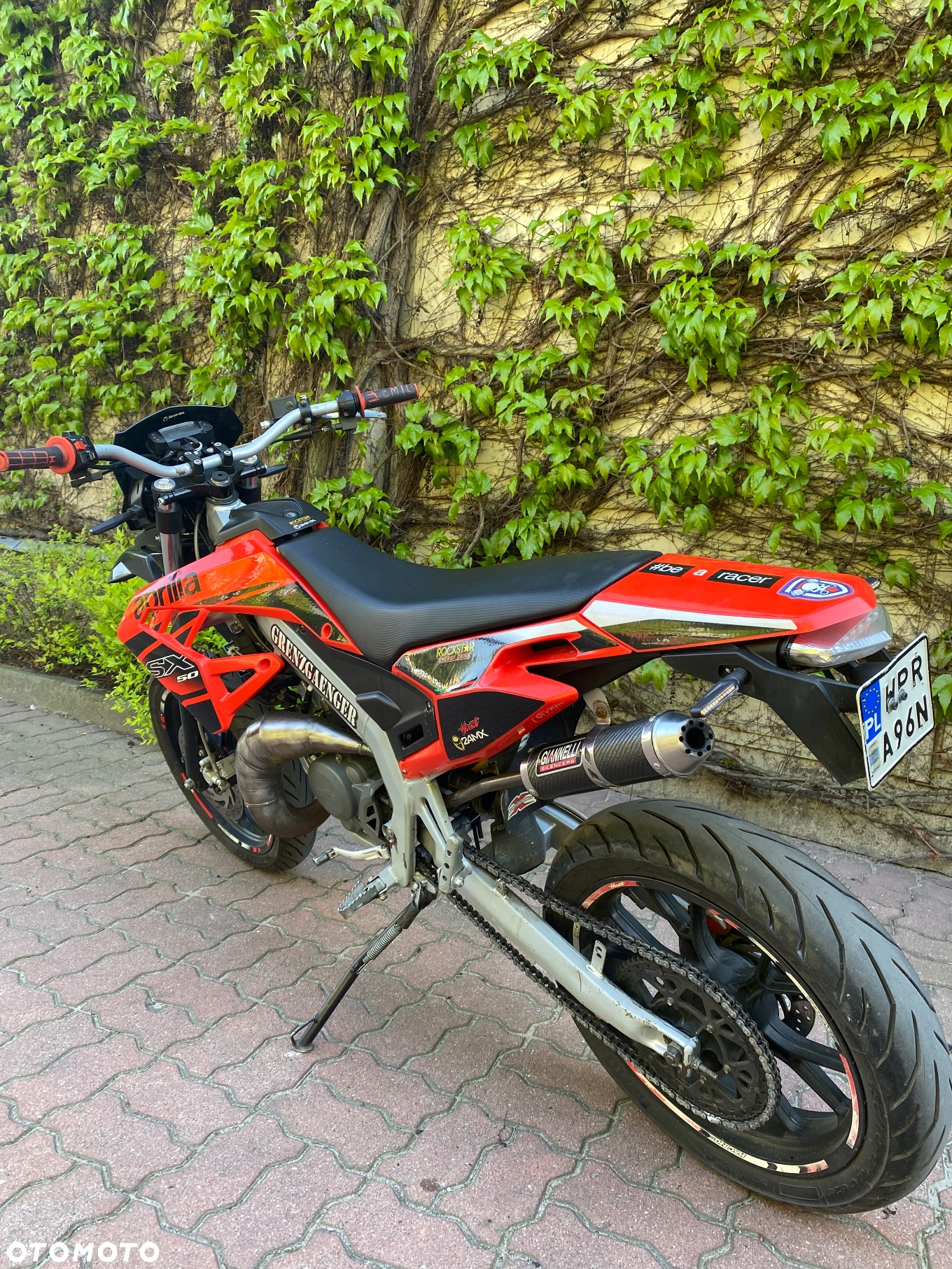 Aprilia SX - 5