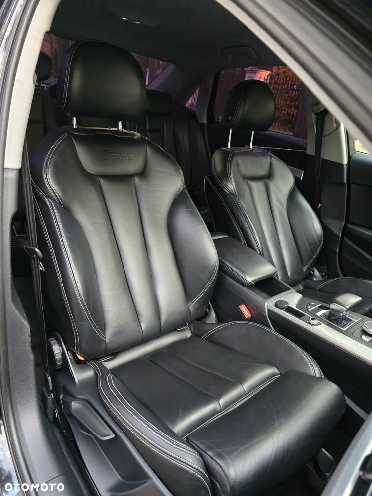 Audi A4 Limousine - 19