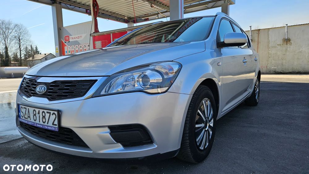 Kia Ceed 1.4 CVVT Edition 7 - 11