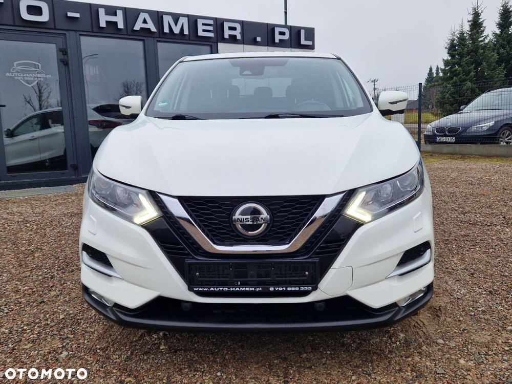 Nissan Qashqai 1.3 DIG-T N-Connecta - 32