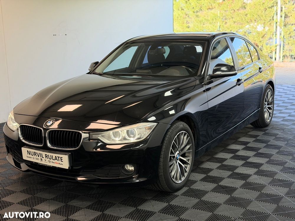 BMW Seria 3 318d Aut. - 11