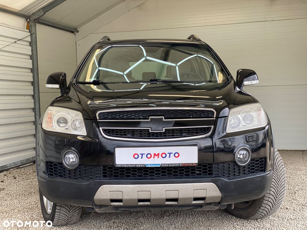 Chevrolet Captiva 2.0 d High - 2