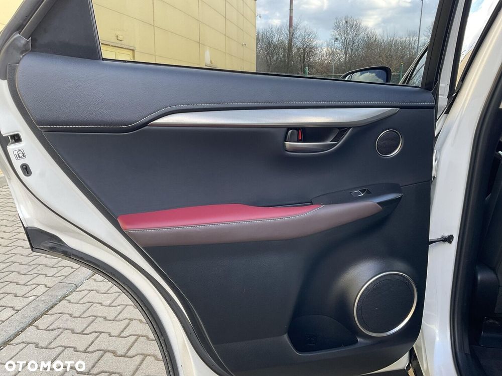 Lexus NX 300 GPF Elegance AWD - 14