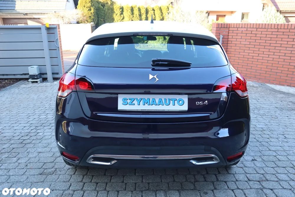 DS Automobiles DS 4 - 4