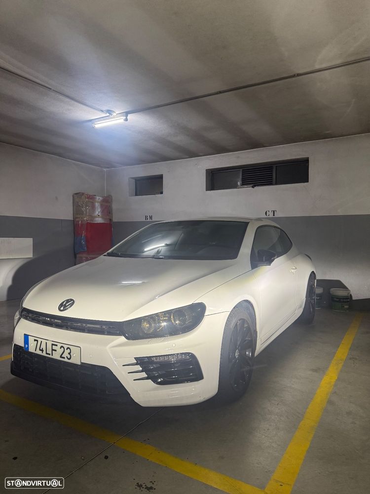 VW Scirocco 1.4 TSI Sport - 15