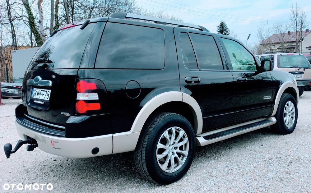 Ford Explorer 4.0 4WD - 14