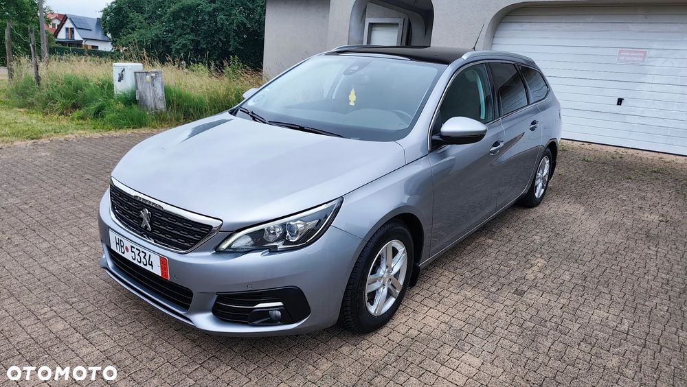 Peugeot 308 BlueHDi 120 Stop & Start Business-Line - 39
