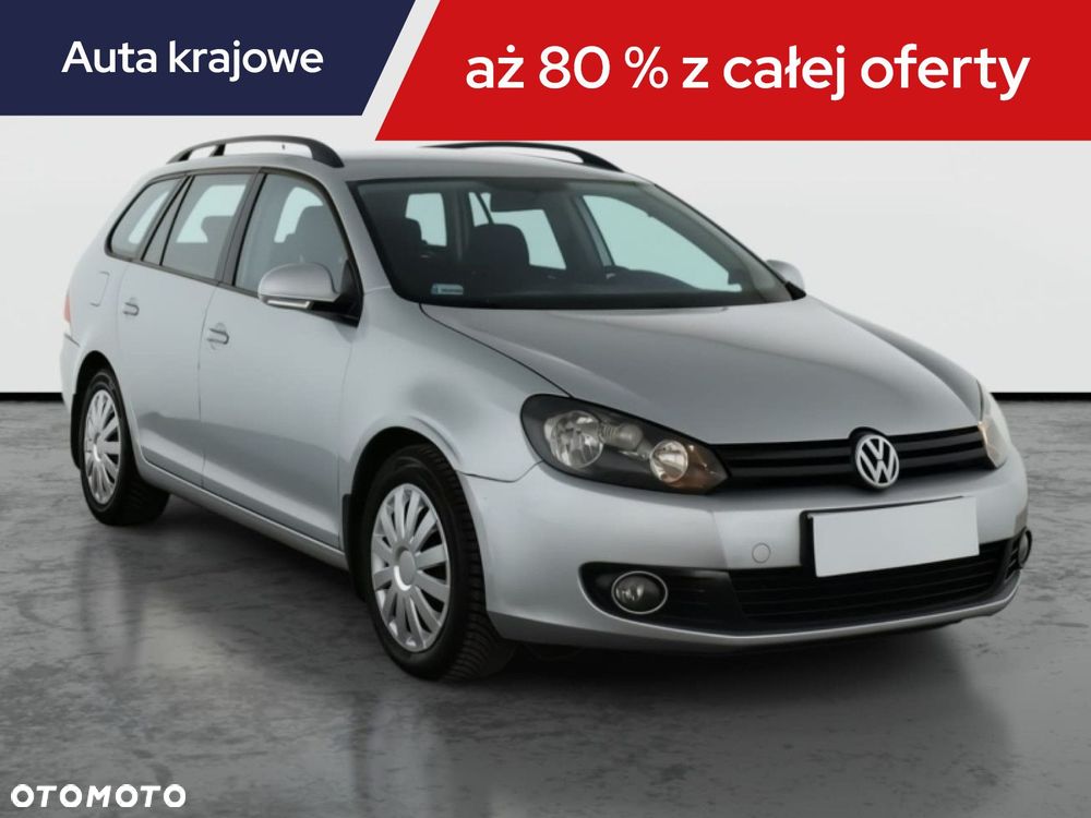 Volkswagen Golf Variant - 3