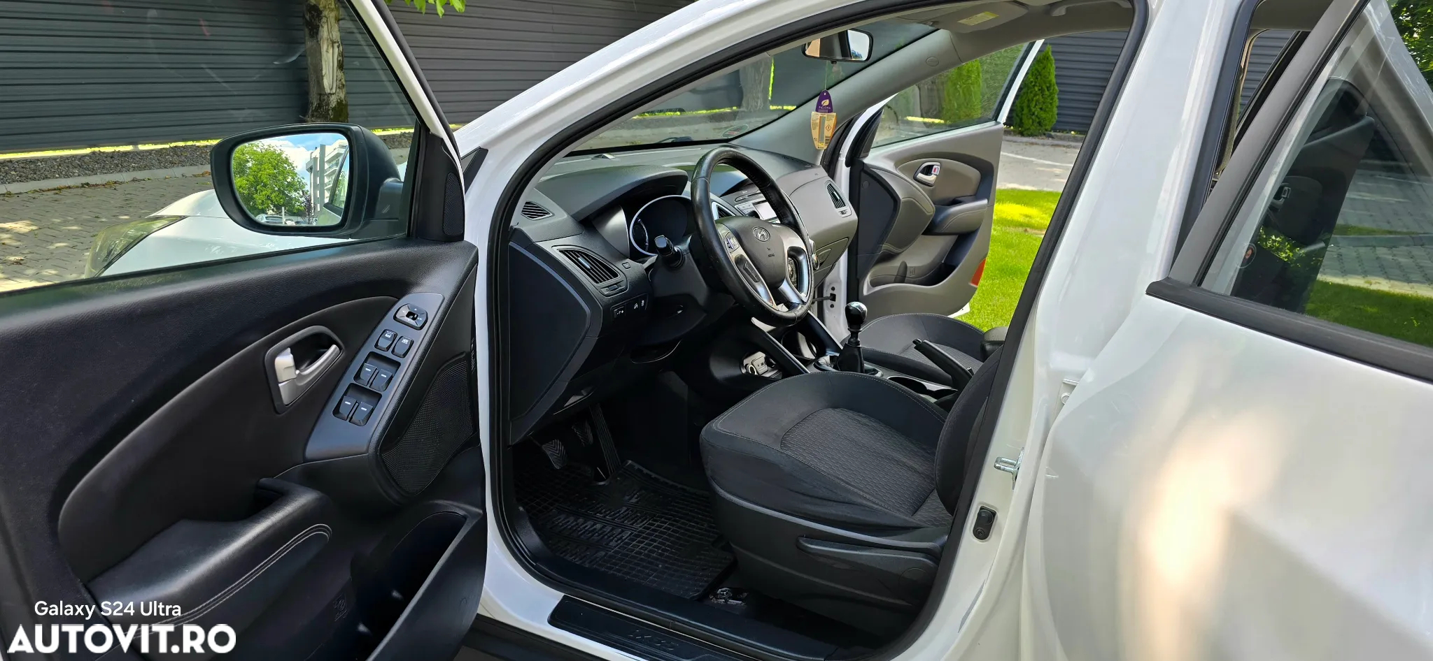 Hyundai ix35 1.7 CRDI 2WD Fifa World Cup Edition - 5