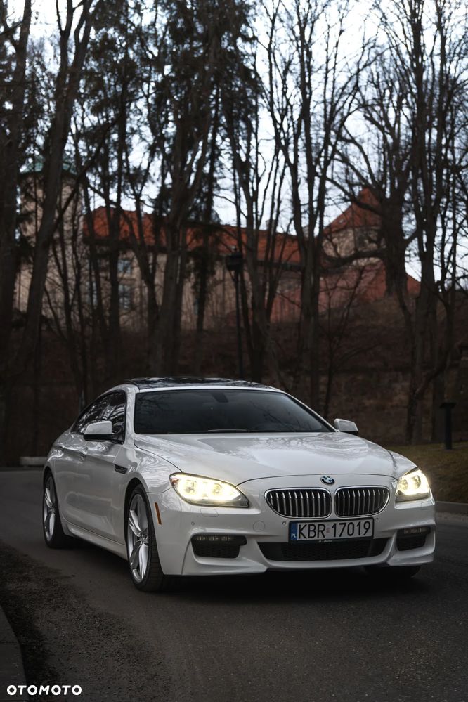 BMW Seria 6 650i xDrive - 15