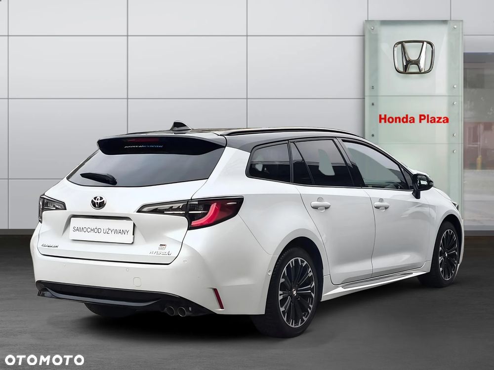 Toyota Corolla 2.0 Hybrid GR Sport - 5