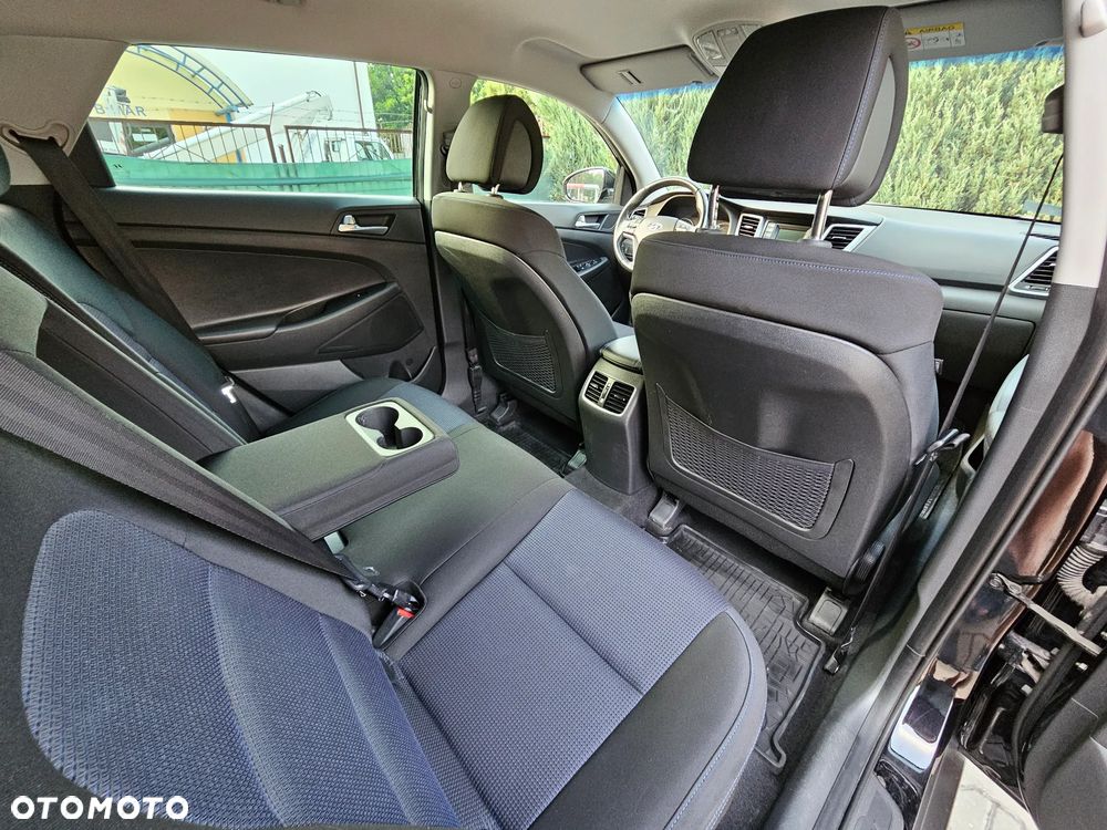 Hyundai Tucson - 23