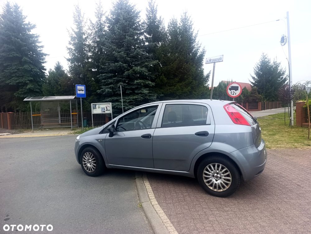 Fiat Punto - 8