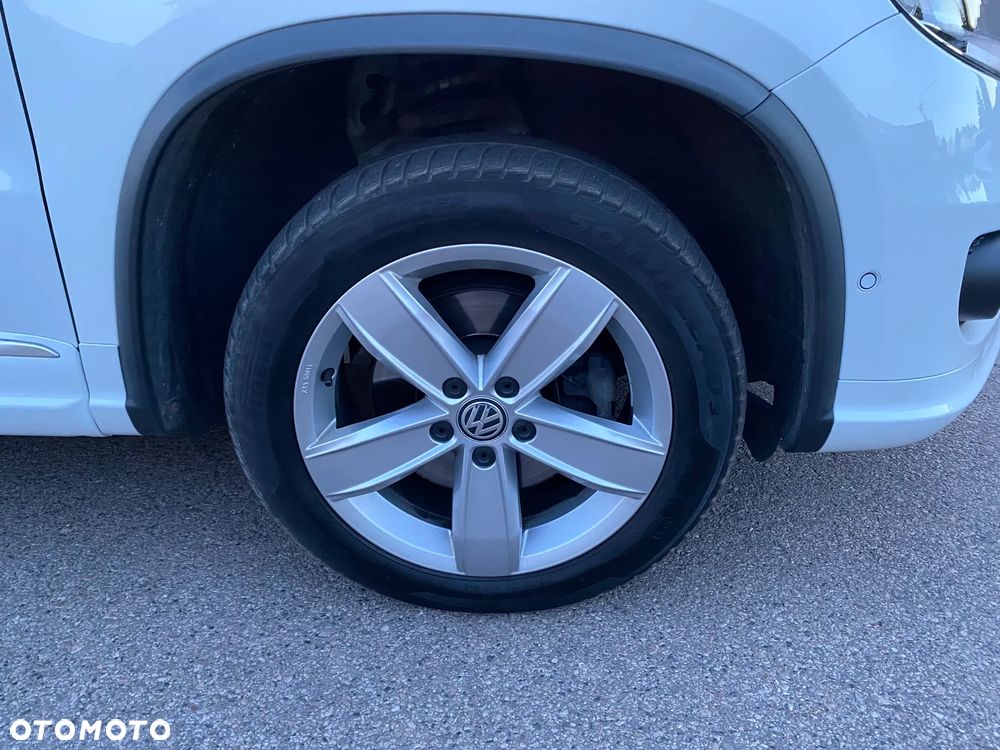 Volkswagen Tiguan 2.0 TDI 4Mot R-Style DSG - 4
