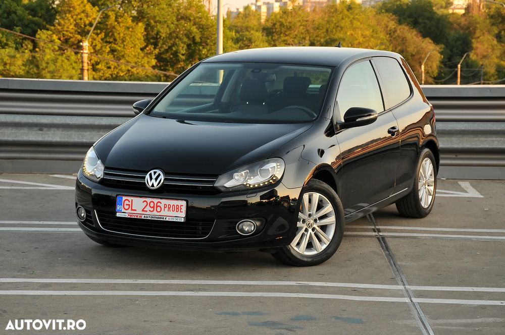 Volkswagen Golf 1.4 TSI BMT Highline - 9