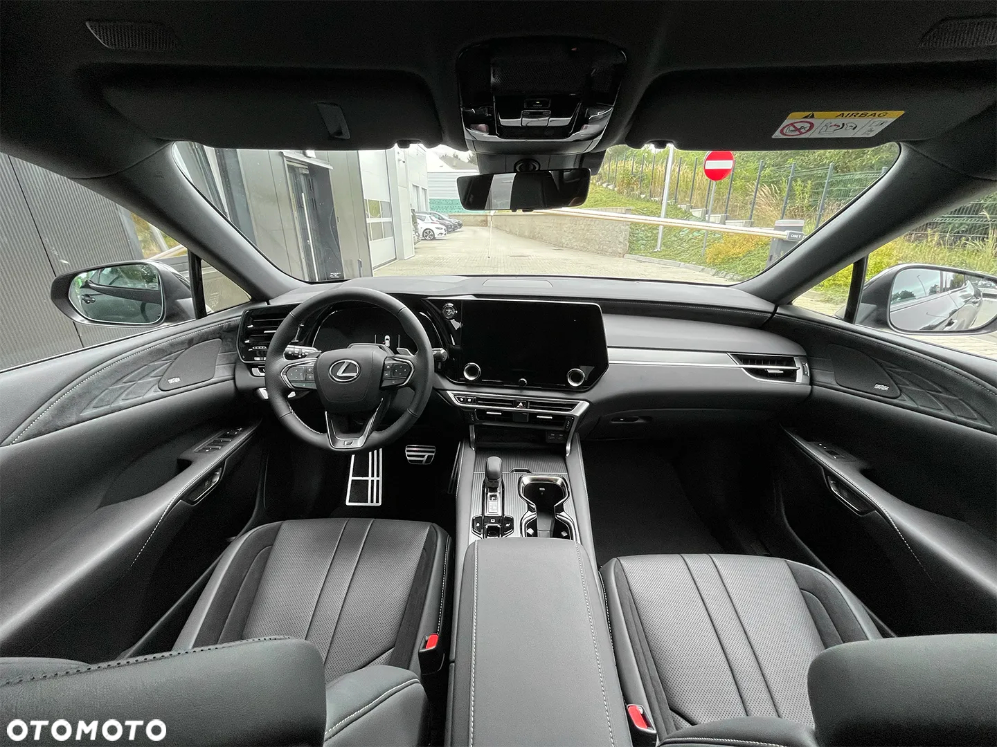 Lexus RX 500h F Sport - 8