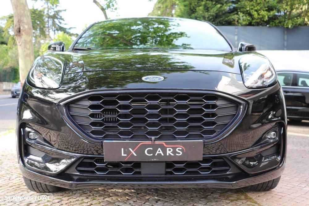 Ford Puma 1.0 EcoBoost ST-Line X Aut. - 7