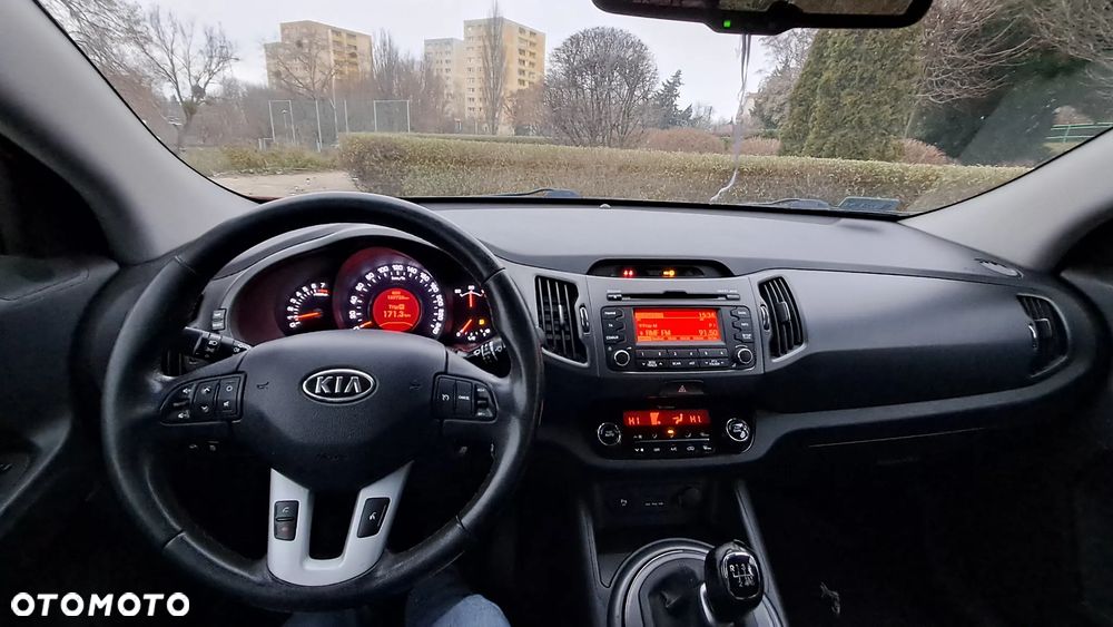 Kia Sportage 1.6 GDI L 2WD - 13