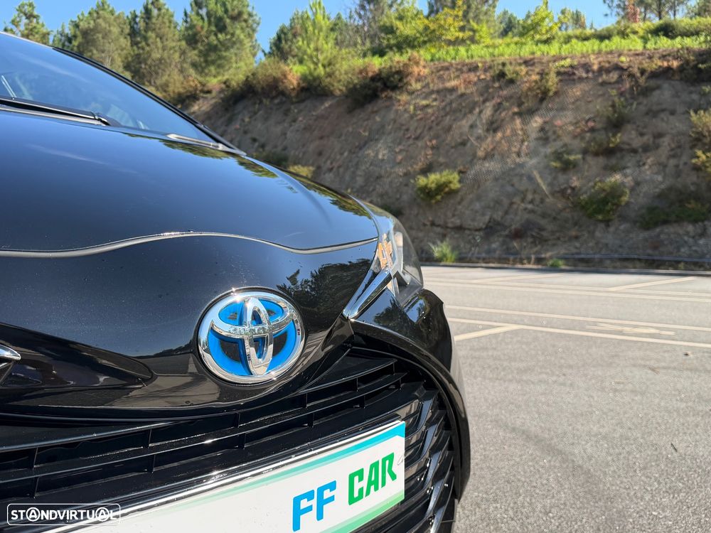 Toyota Yaris 1.5 HSD Comfort+P.Style - 15