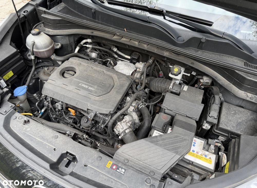 Kia Sportage 1.7 CRDI GT Line 2WD DCT - 37