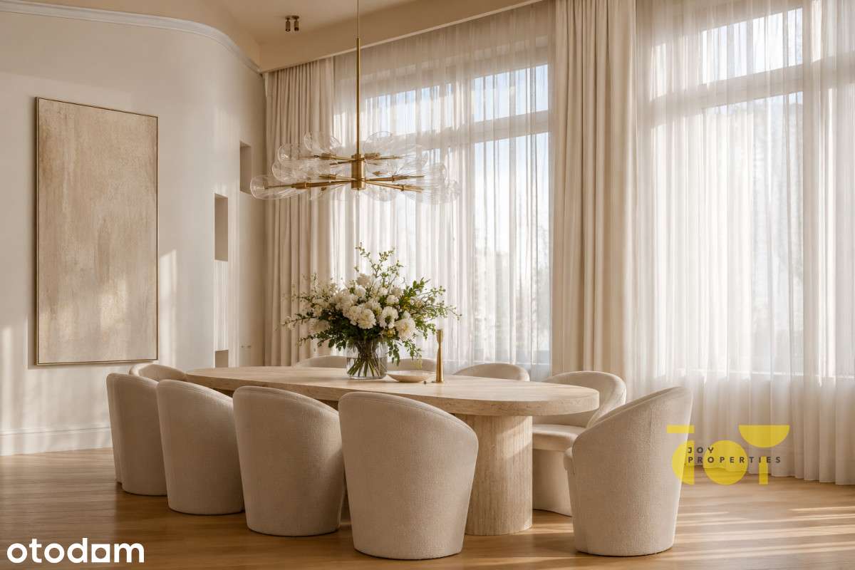 166 m² wygody zamiast 300 m² obowiązków