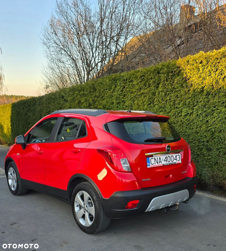 Opel Mokka 1.4 T Enjoy S&S - 2