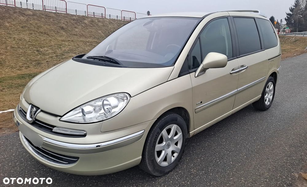 Peugeot 807 HDi 135 Style - 2