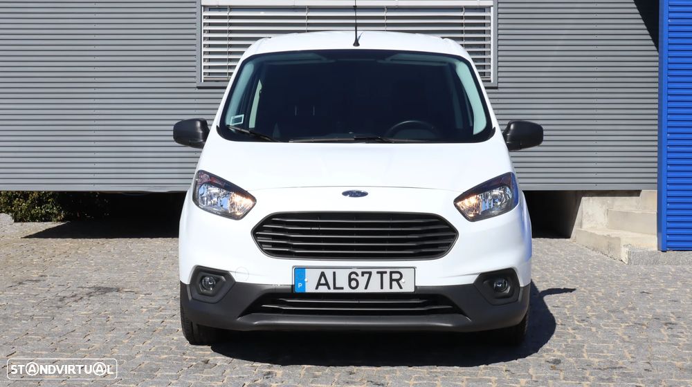 Ford Courier Van - 7