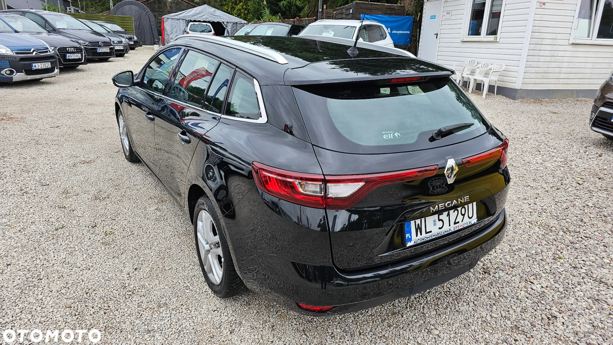 Renault Megane 1.6 SCe Limited 2018 - 3