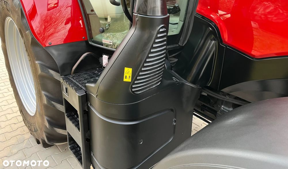 Case IH Maxxum 115 - 18