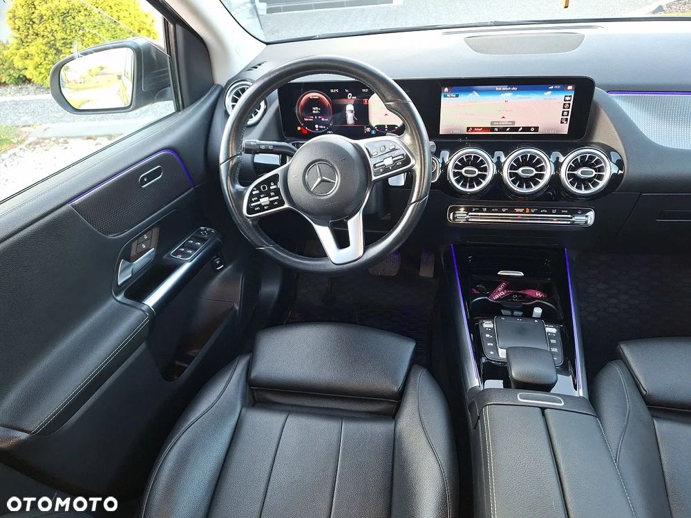Mercedes-Benz Klasa B 180 d 7G-DCT Editon 19 - 6