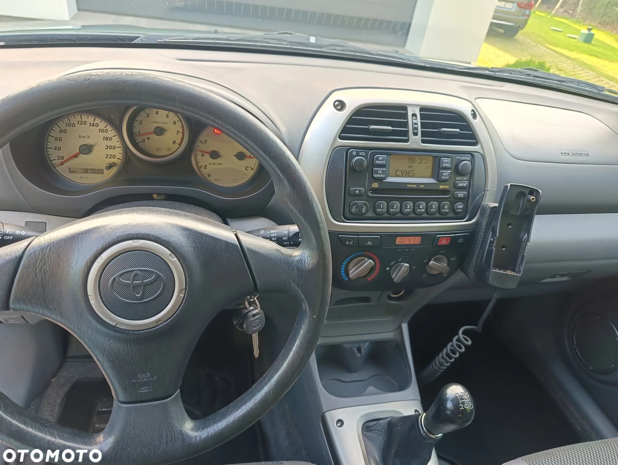 Toyota RAV4 1.8 VVT-i 4x2 - 16