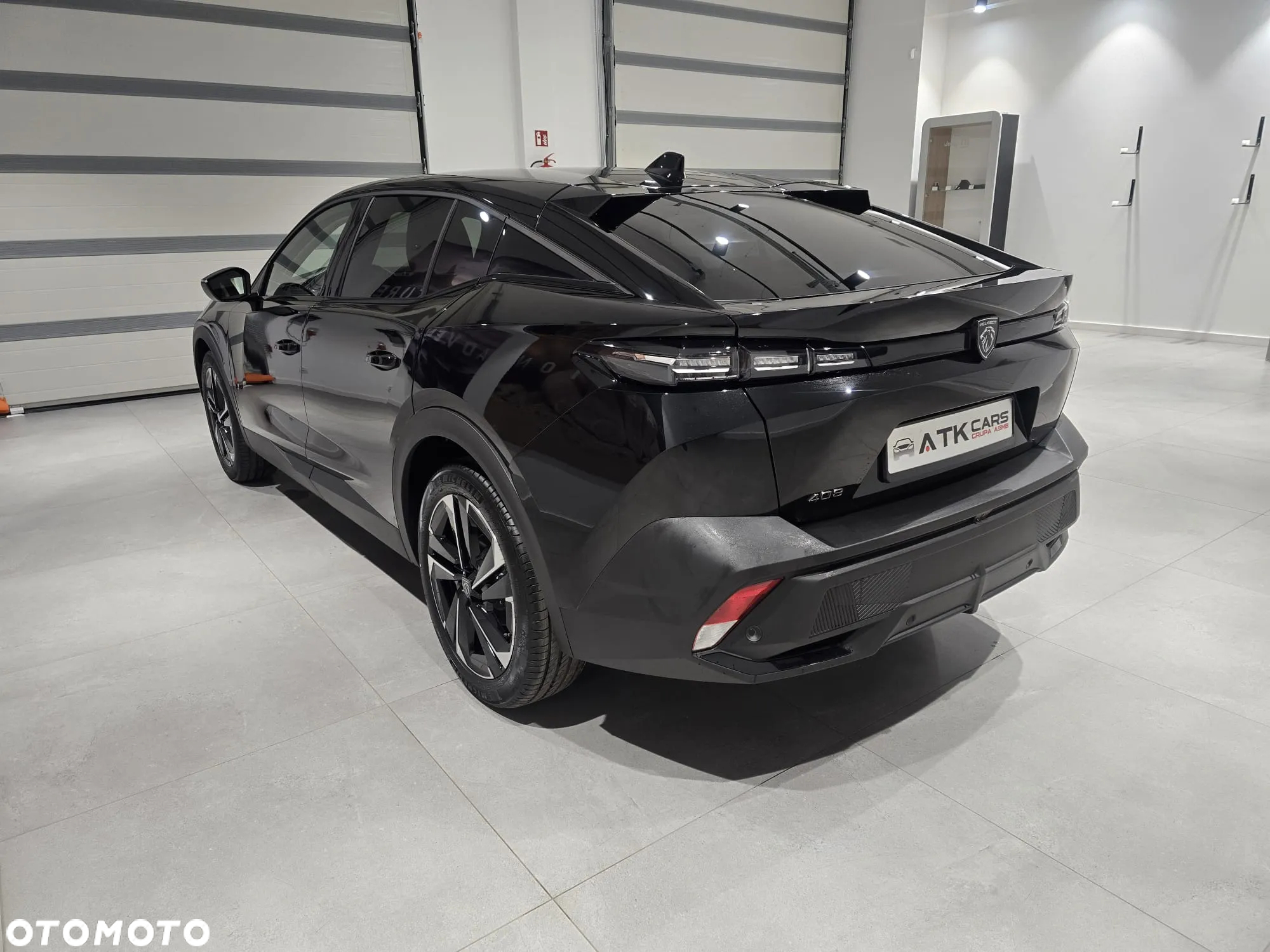 Peugeot 408 1.2 PureTech mHEV Allure S&S e-DSC6 - 6