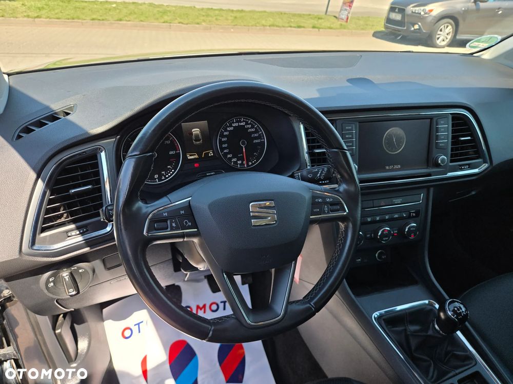 Seat Ateca 1.4 ECO TSI STYLE - 34