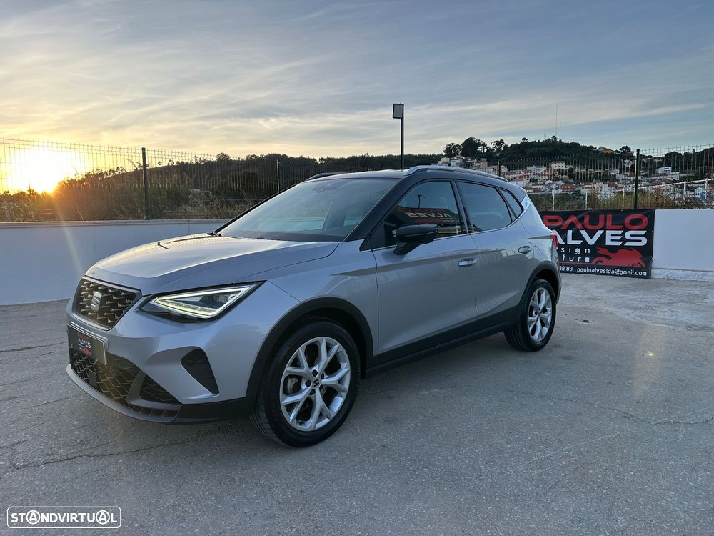SEAT Arona 1.0 TSI FR - 9